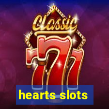 hearts slots